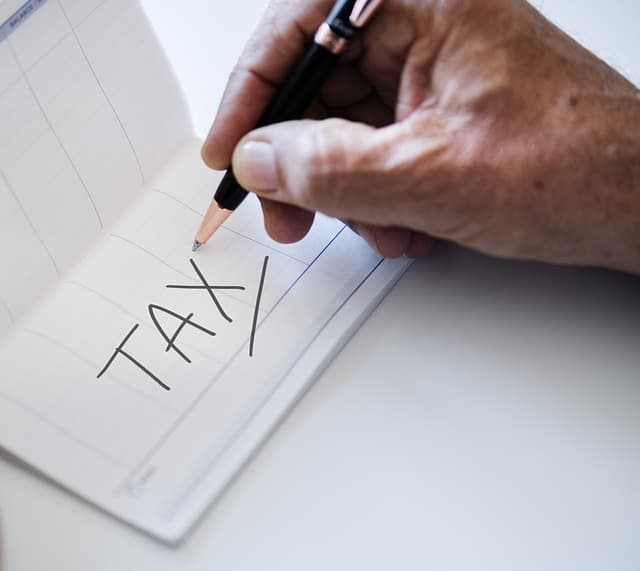 The top business-related tax issues