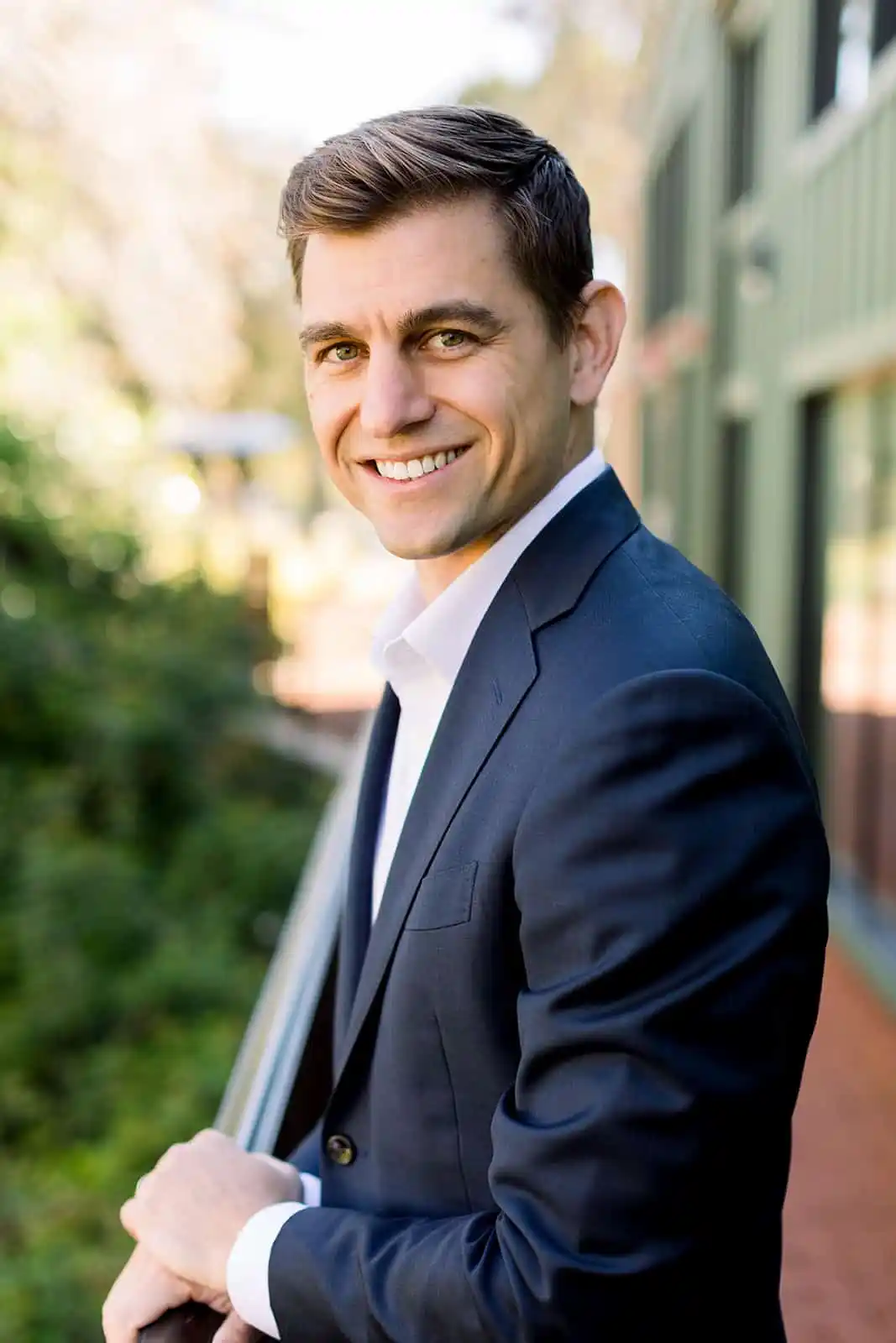 Curtis V. Abram